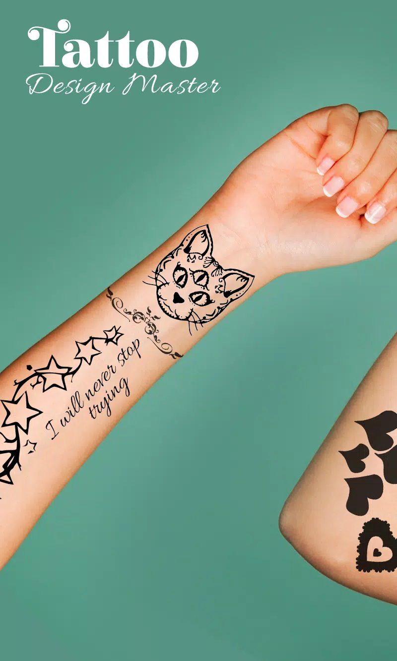 Tattoo Design Master APK for Android Download Tattoo Design Master APK for Android Download