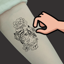 Tattoo My Photo - Tattoo Maker APK