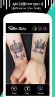 Tattoo Maker: Tattoo Designs 2 poster