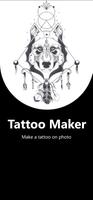 Tattoo Maker - Tattoo my Photo Affiche