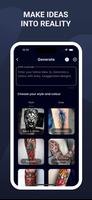 Tattoo AI - Design Your Ink ảnh chụp màn hình 2