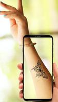 Tattoo Photo Editing App اسکرین شاٹ 3