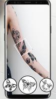 Tattoo Photo Editing App اسکرین شاٹ 2