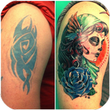 Tattoo Cover Up