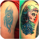 Tattoo Cover Up icon