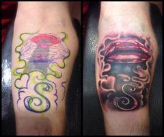 Tattoo Cover Up syot layar 3