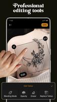 3 Schermata Tattoo Maker - Tattoo Design