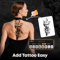 Tattoo Maker - Tattoo Design screenshot 3