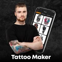 Tattoo Maker - Tattoo Design poster