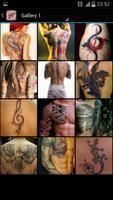 Tattoo Designs 포스터