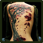 آیکون‌ Tattoo Design