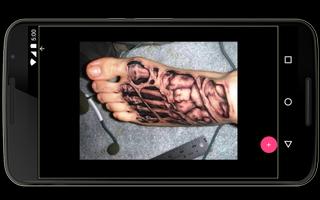 برنامه‌نما Tattoo Design عکس از صفحه