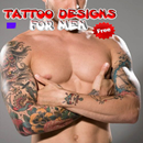 Tattoo Designs For Men aplikacja