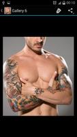 Tattoo Designs For Men постер