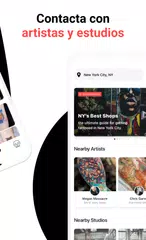 Descargar XAPK de Tattoodo - Tu próximo tatuaje