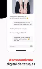 Descargar XAPK de Tattoodo - Tu próximo tatuaje