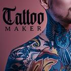 Tattoo Maker, Face Body Editor icône
