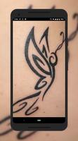 Tattoo Design постер