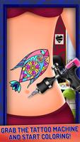 3 Schermata Tattoo Simulator