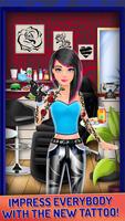 Poster Tattoo Simulator