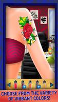 1 Schermata Tattoo Simulator