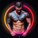 Tatouage: Tatouage Virtuel, Effacer Fond, Tattoo APK