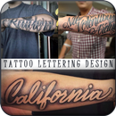 Tattoo Lettering Design APK