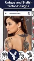 Tattoo Maker- tattoo on photos 스크린샷 1