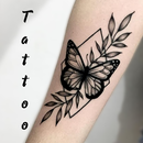 Tatouage mon nom sur la photo APK