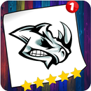 Tatoo Drawing Step By Step APK