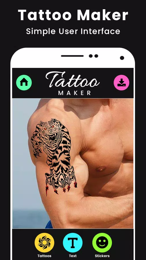 Tattoo On My Photo APK for Android Download