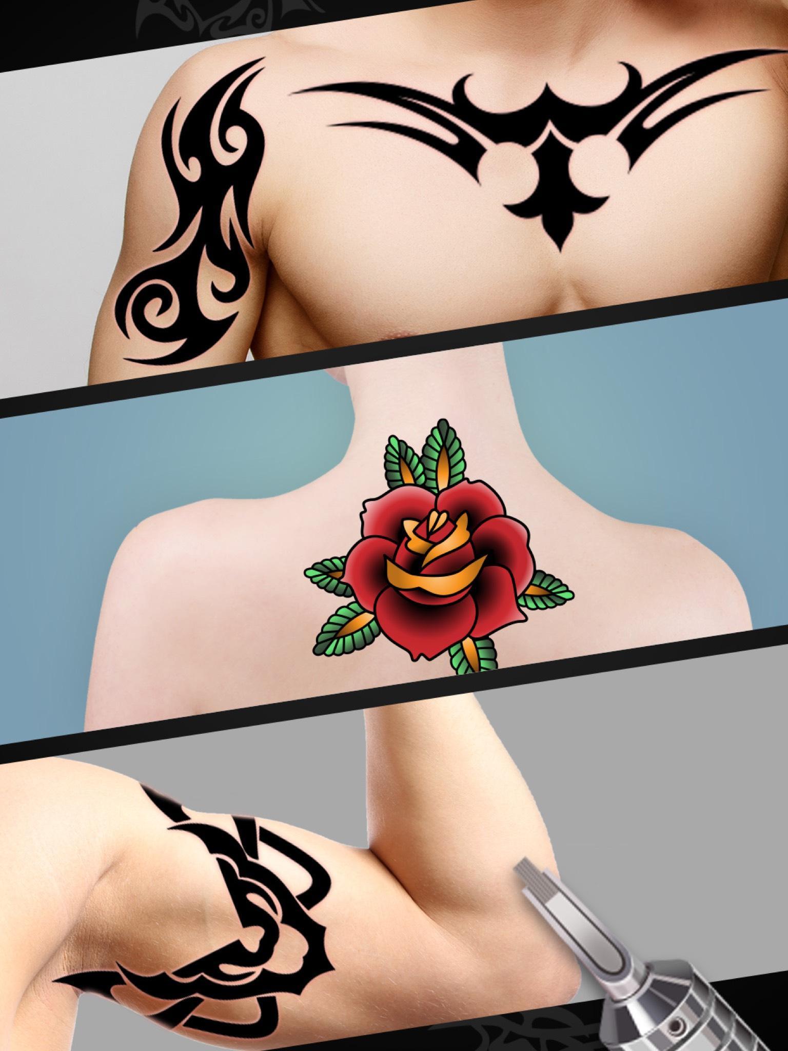 Tattoo Maker for Android - APK Download