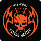 Tattoo Master أيقونة