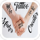 Tattoo Maker - Tattoo My Photo ไอคอน