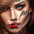 Tattoo And Piercing Editor icon