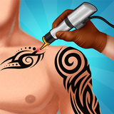 Ink Tattoo Drawing: Tattoo Art aplikacja