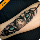 Tattoo On my photo: Editor 202 APK