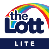 the Lott Lite - Lotto Results aplikacja