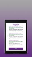Craigslist NY: Search Engine 스크린샷 3