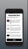 Burnaby Public Library screenshot 1