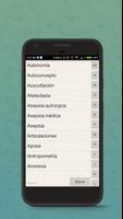 Glosario de Enfermería screenshot 1