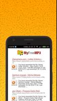 MyFreeMP3 captura de pantalla 2