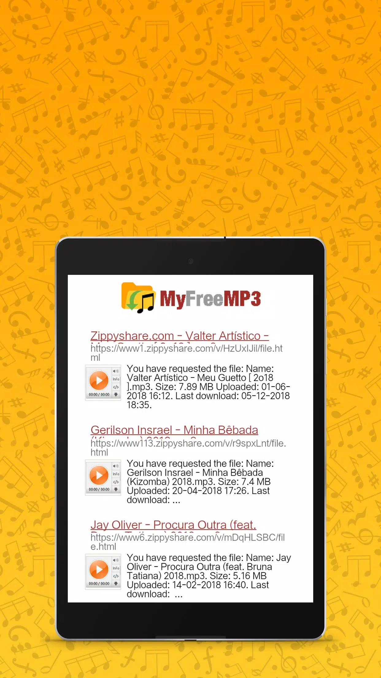 MyFreeMP3 APK for Android Download