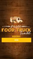 Paseo Food Truck Tandil ポスター