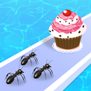 APK Insect Run 3D: Worm Food Fest