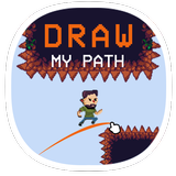 Draw My Path ícone
