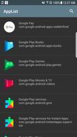 AppList পোস্টার