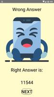 Let's Learn Math Quiz For Grade 4 screenshot 3