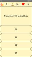 Let's Learn Math Quiz Forth Grade 스크린샷 1