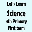 Let's Learn Science 4th grade APK